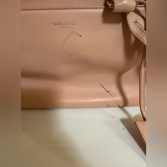 Preloved Saint Laurent Duffel - Picture 5 of 13